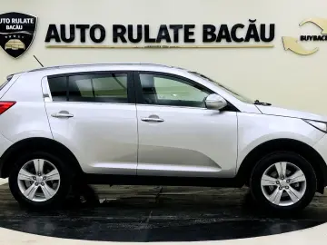 Kia Sportage 2.0 Benzina 163CP Automata 2010 Euro 5