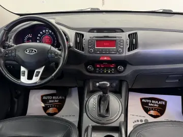 Kia Sportage 2.0 Benzina 163CP Automata 2010 Euro 5