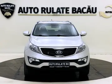 Kia Sportage 2.0 Benzina 163CP Automata 2010 Euro 5