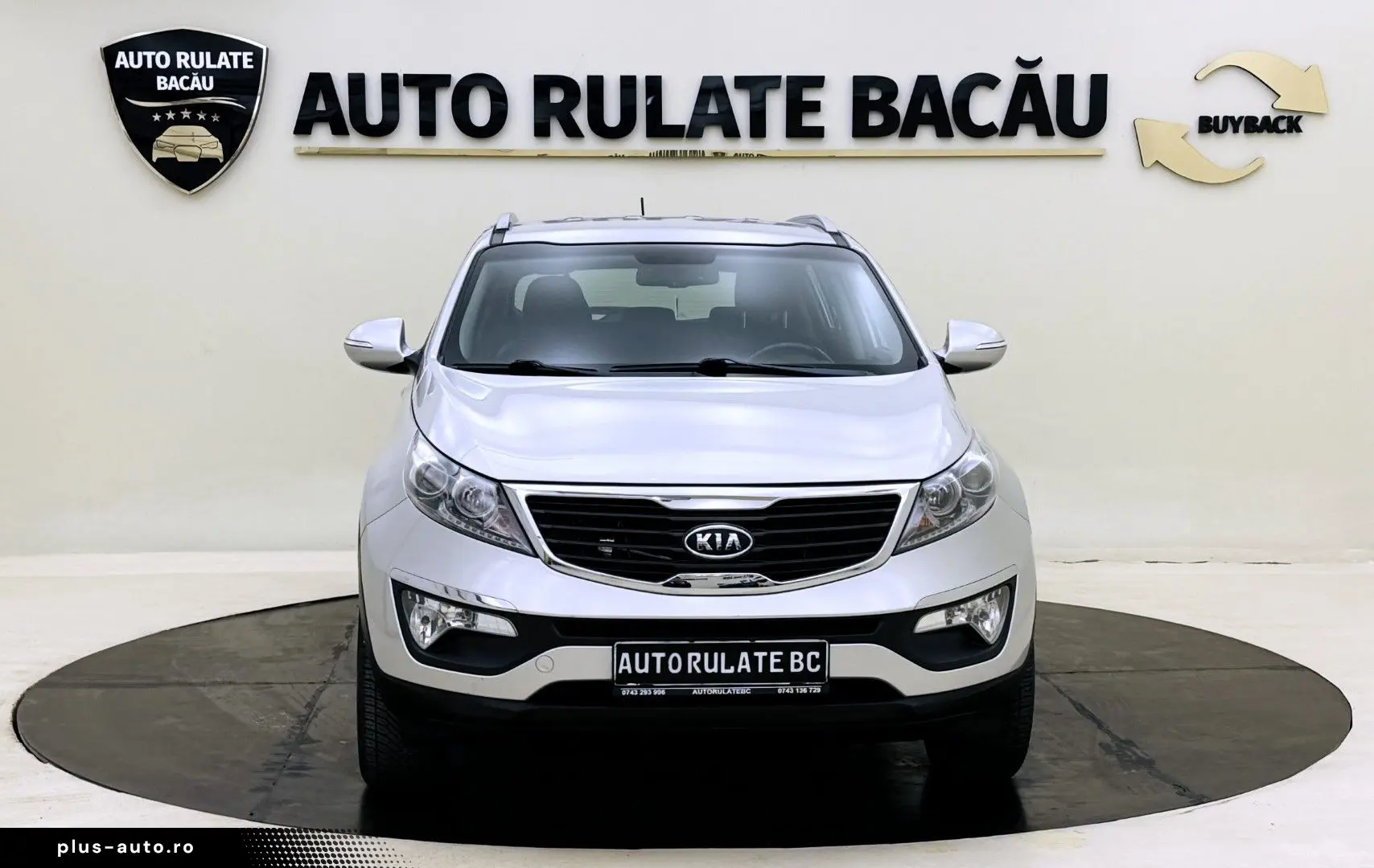 Kia Sportage 2.0 Benzina 163CP Automata 2010 Euro 5