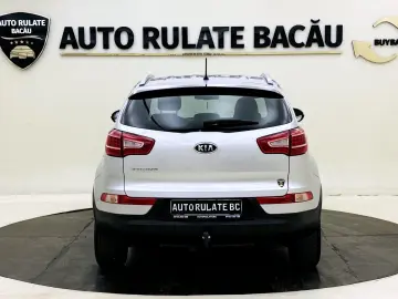 Kia Sportage 2.0 Benzina 163CP Automata 2010 Euro 5