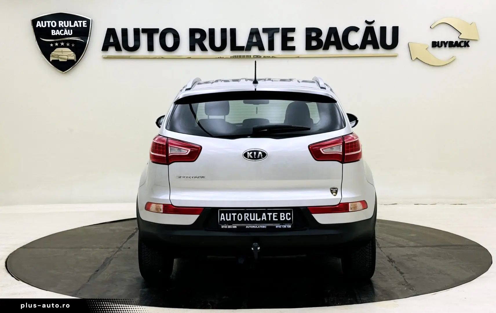 Kia Sportage 2.0 Benzina 163CP Automata 2010 Euro 5