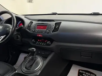 Kia Sportage 2.0 Benzina 163CP Automata 2010 Euro 5