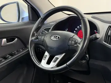 Kia Sportage 2.0 Benzina 163CP Automata 2010 Euro 5