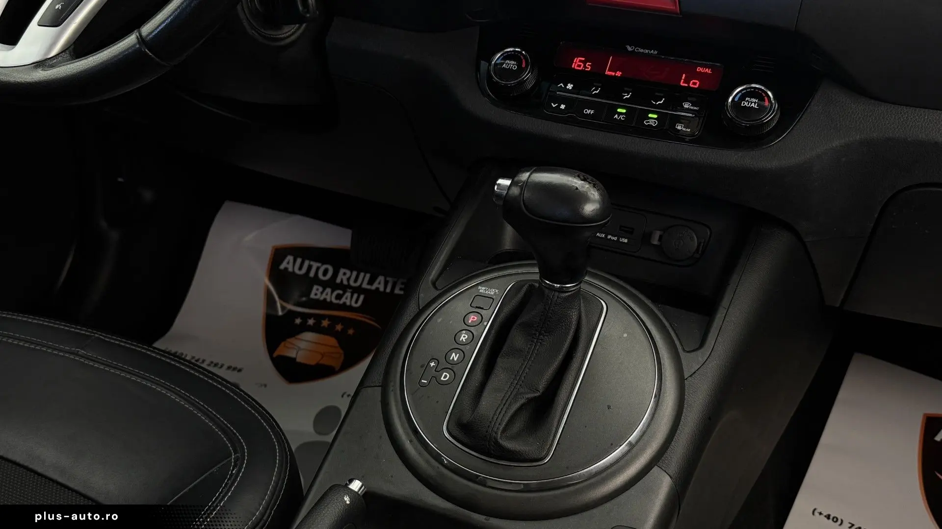 Kia Sportage 2.0 Benzina 163CP Automata 2010 Euro 5