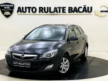 Opel Astra 2.0 CDTi 160CP 2011 Euro 5