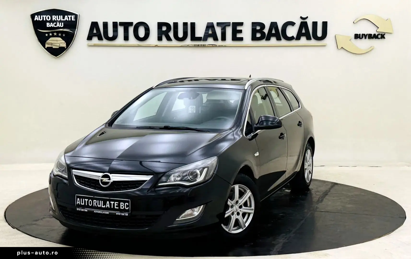 Opel Astra 2.0 CDTi 160CP 2011 Euro 5