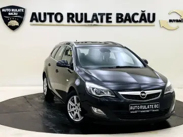 Opel Astra 2.0 CDTi 160CP 2011 Euro 5