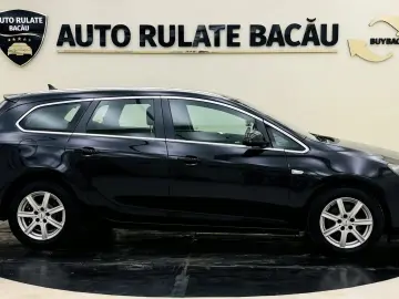 Opel Astra 2.0 CDTi 160CP 2011 Euro 5