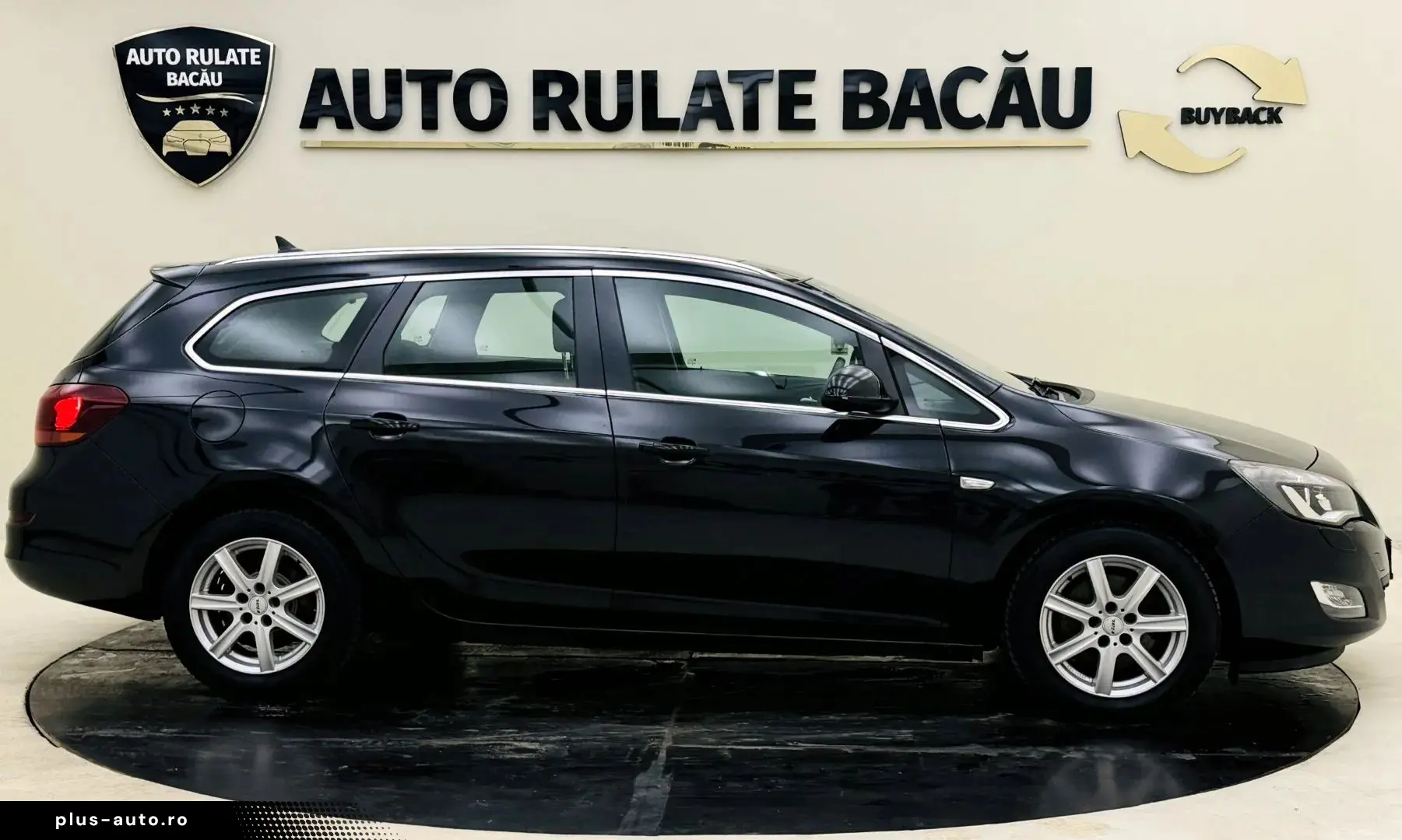 Opel Astra 2.0 CDTi 160CP 2011 Euro 5