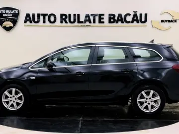 Opel Astra 2.0 CDTi 160CP 2011 Euro 5