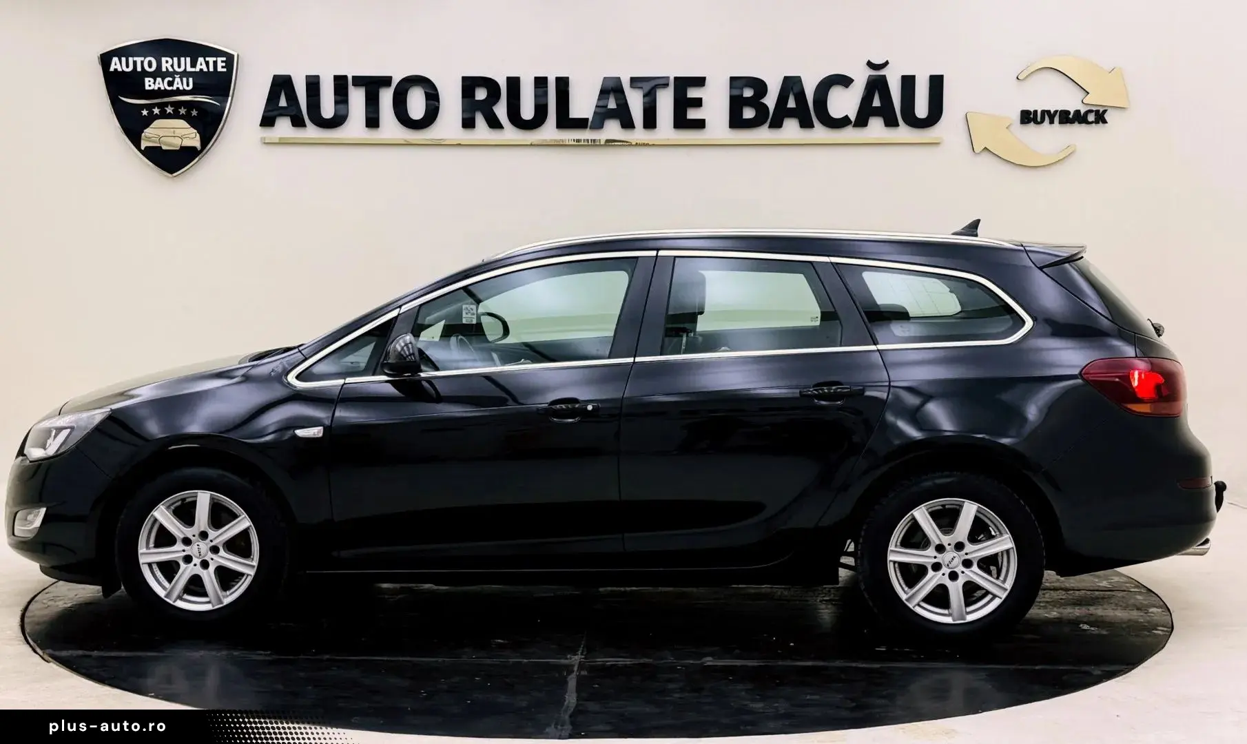 Opel Astra 2.0 CDTi 160CP 2011 Euro 5