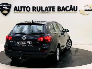 Opel Astra 2.0 CDTi 160CP 2011 Euro 5