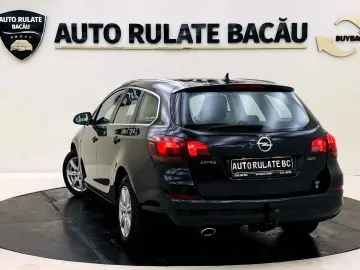 Opel Astra 2.0 CDTi 160CP 2011 Euro 5