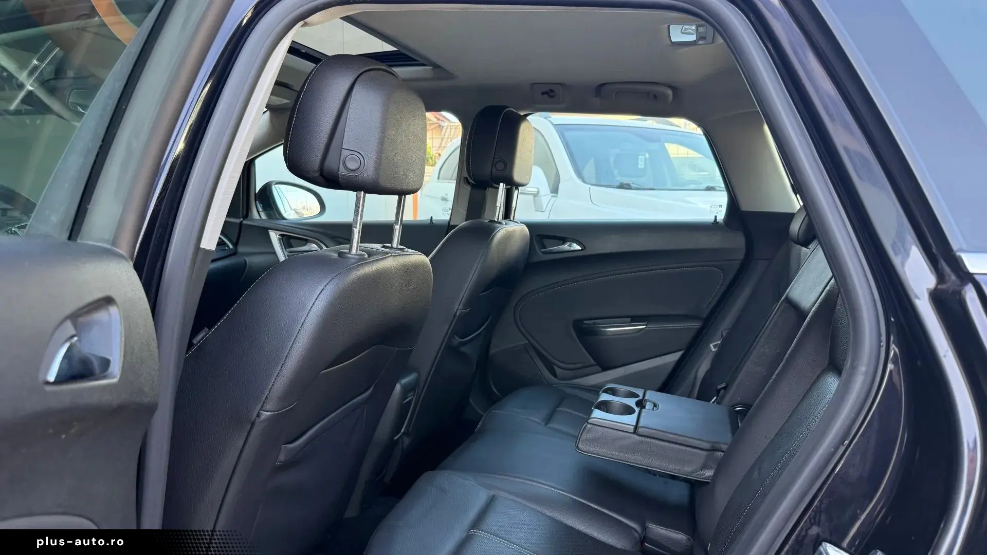 Opel Astra 2.0 CDTi 160CP 2011 Euro 5