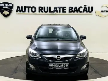Opel Astra 2.0 CDTi 160CP 2011 Euro 5