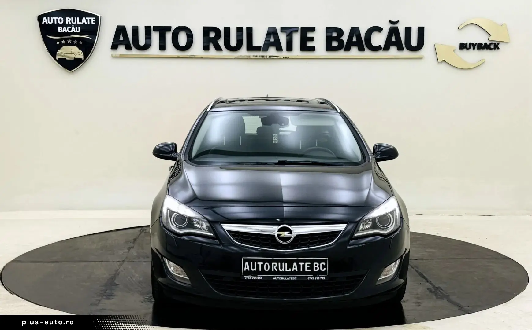 Opel Astra 2.0 CDTi 160CP 2011 Euro 5