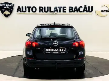 Opel Astra 2.0 CDTi 160CP 2011 Euro 5