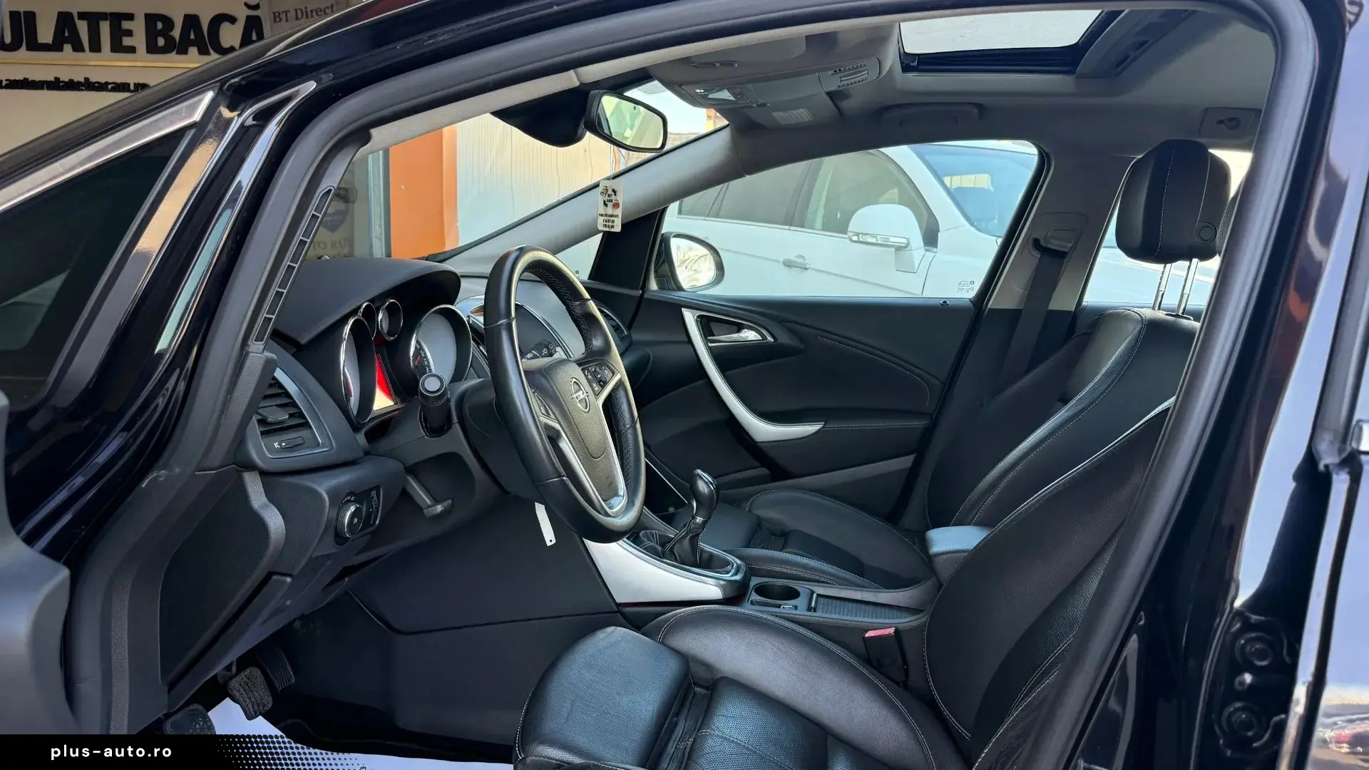 Opel Astra 2.0 CDTi 160CP 2011 Euro 5