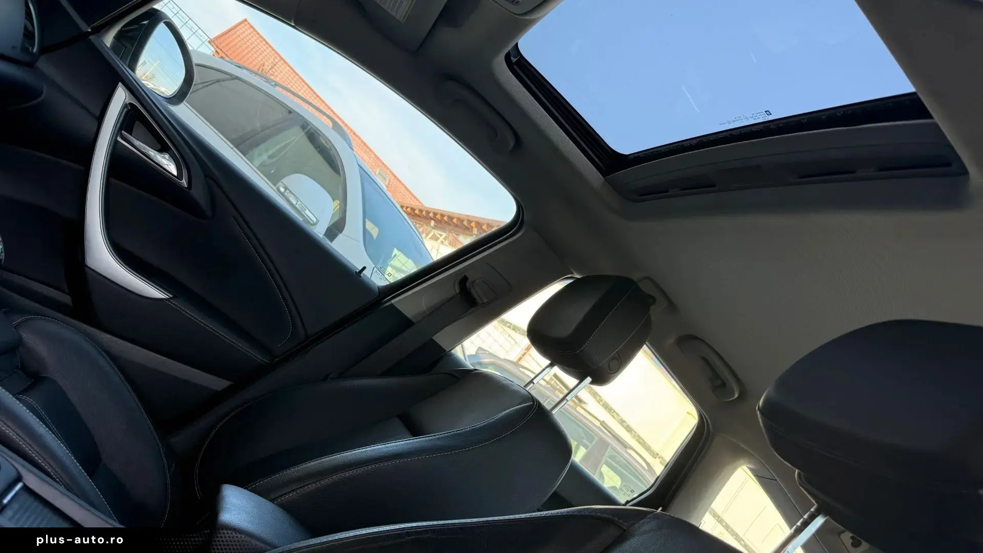 Opel Astra 2.0 CDTi 160CP 2011 Euro 5