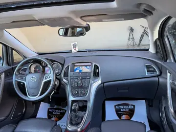 Opel Astra 2.0 CDTi 160CP 2011 Euro 5