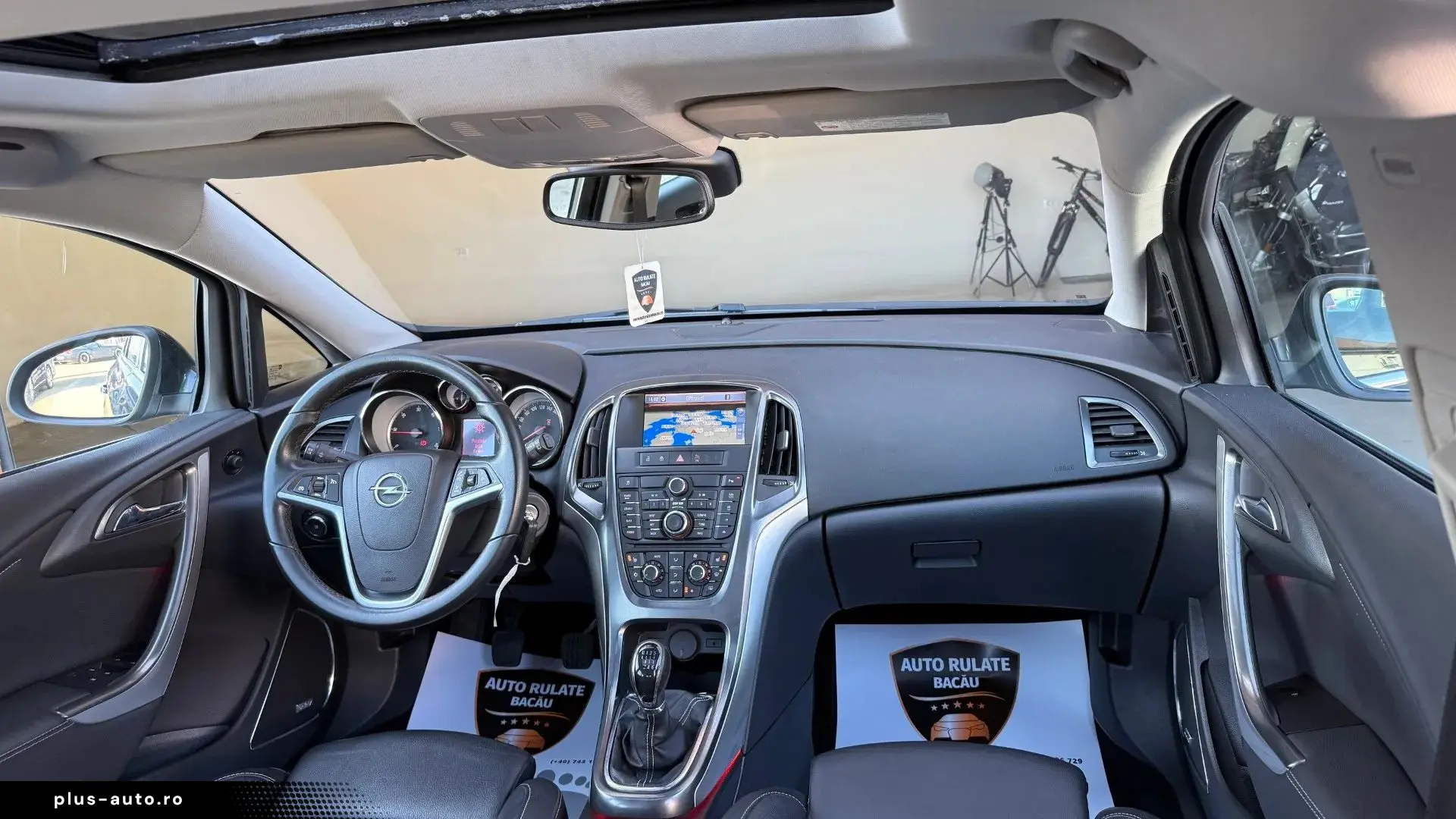 Opel Astra 2.0 CDTi 160CP 2011 Euro 5