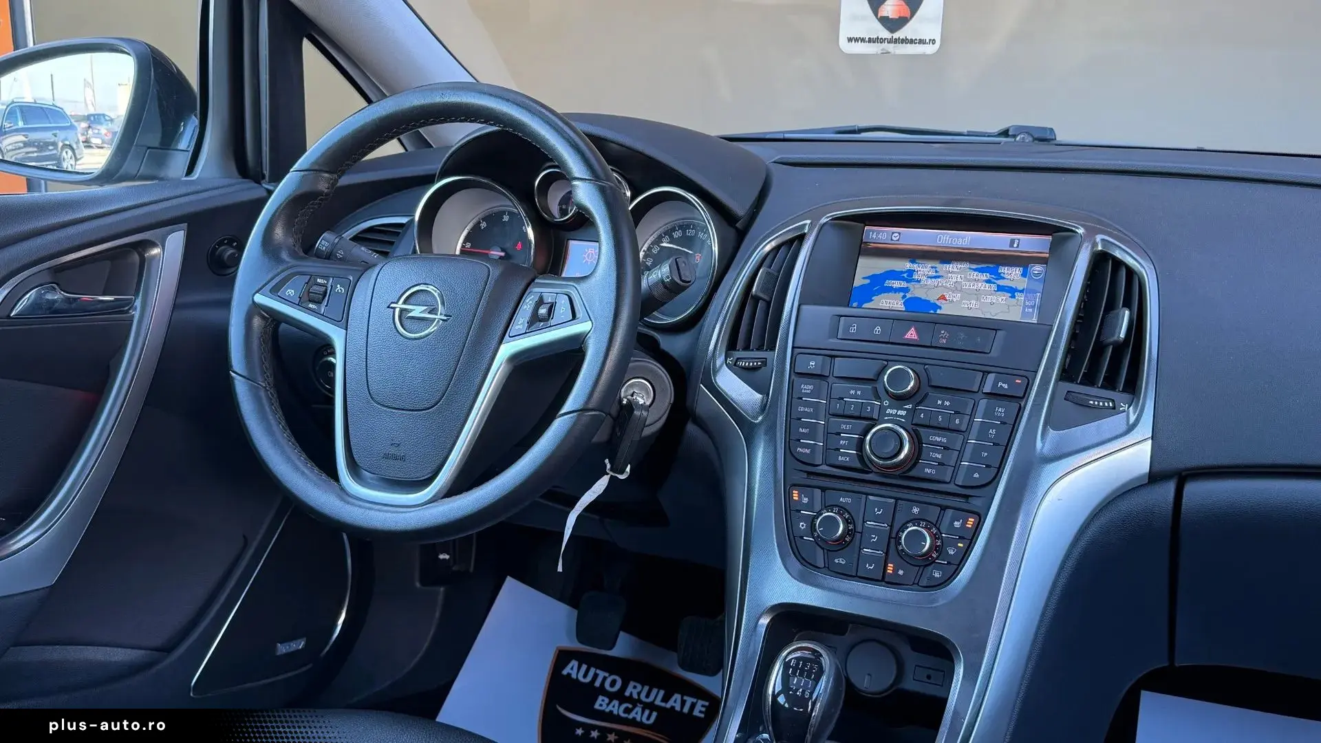 Opel Astra 2.0 CDTi 160CP 2011 Euro 5