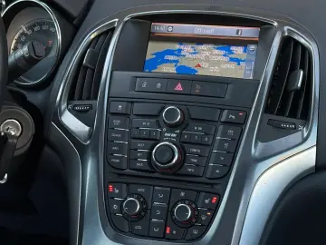 Opel Astra 2.0 CDTi 160CP 2011 Euro 5