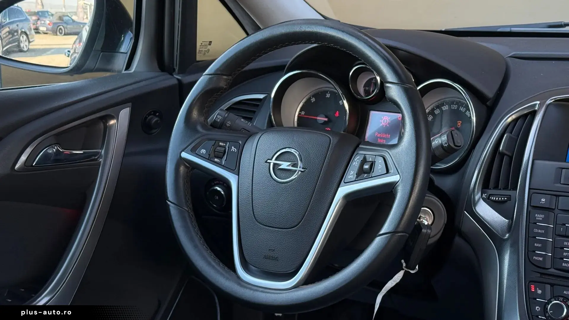 Opel Astra 2.0 CDTi 160CP 2011 Euro 5