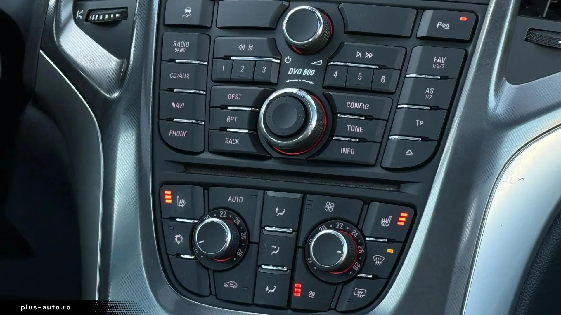 Opel Astra 2.0 CDTi 160CP 2011 Euro 5