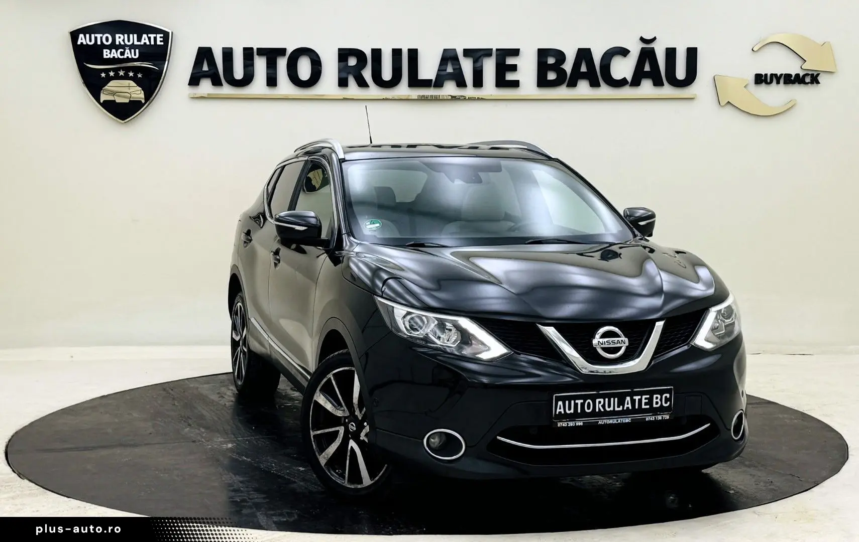Nissan Qashqai Premier Limited Edition 1.6 dCi 130CP 4x4 201