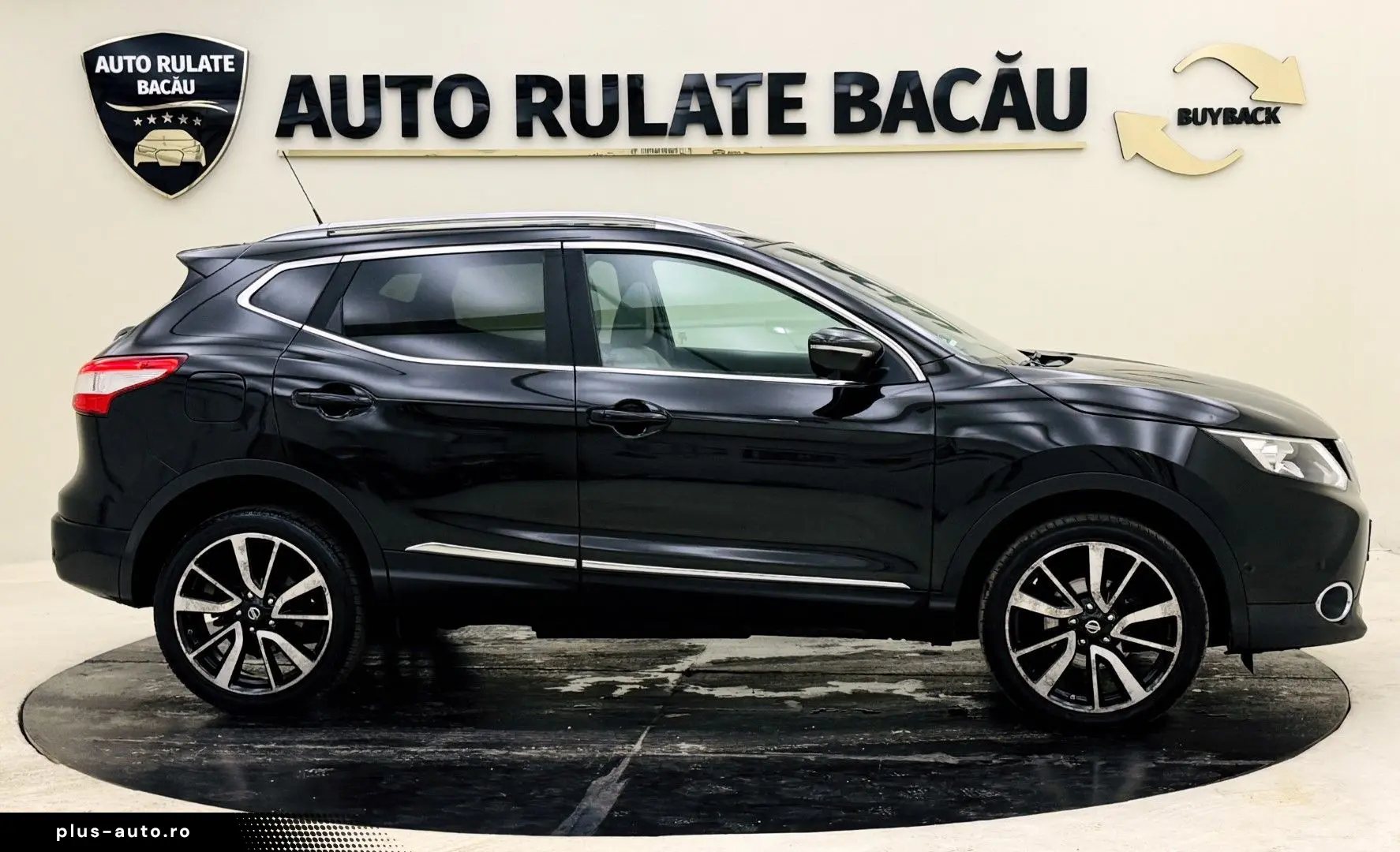 Nissan Qashqai Premier Limited Edition 1.6 dCi 130CP 4x4 201