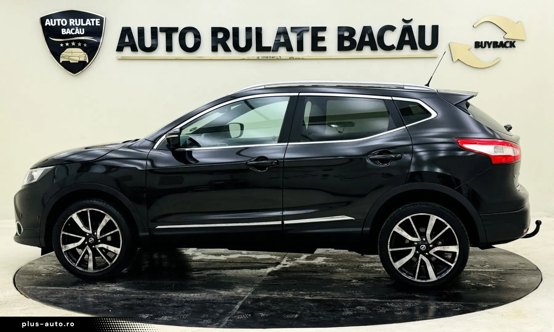 Nissan Qashqai Premier Limited Edition 1.6 dCi 130CP 4x4 201