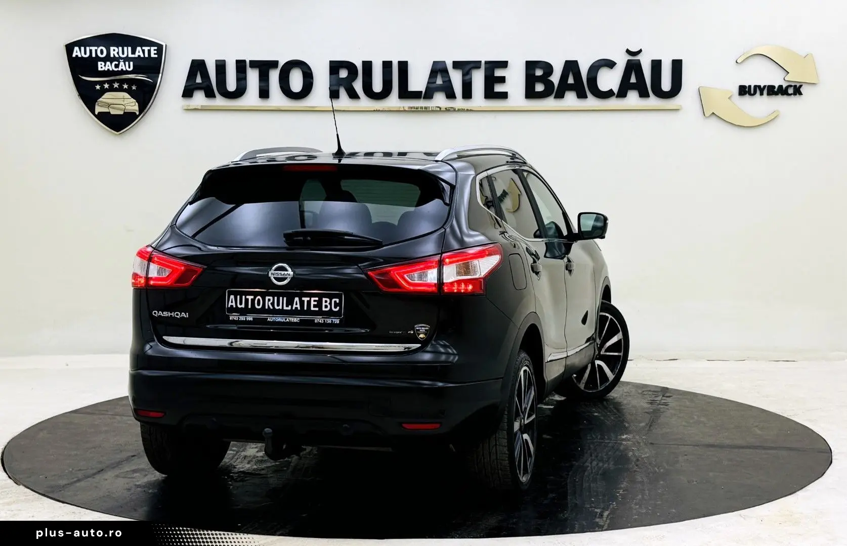 Nissan Qashqai Premier Limited Edition 1.6 dCi 130CP 4x4 201