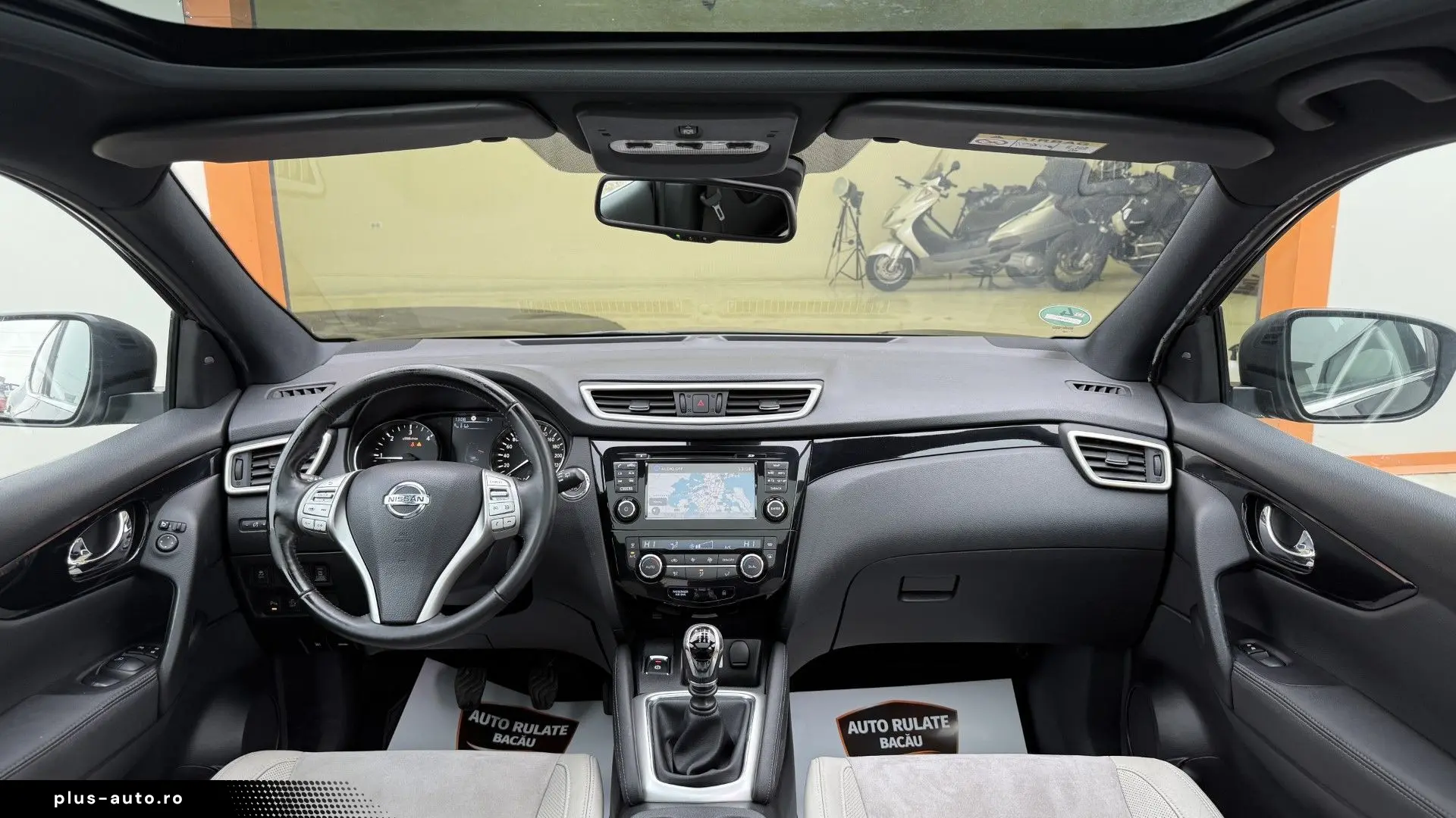 Nissan Qashqai Premier Limited Edition 1.6 dCi 130CP 4x4 201