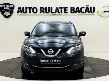 Nissan Qashqai Premier Limited Edition 1.6 dCi 130CP 4x4 201