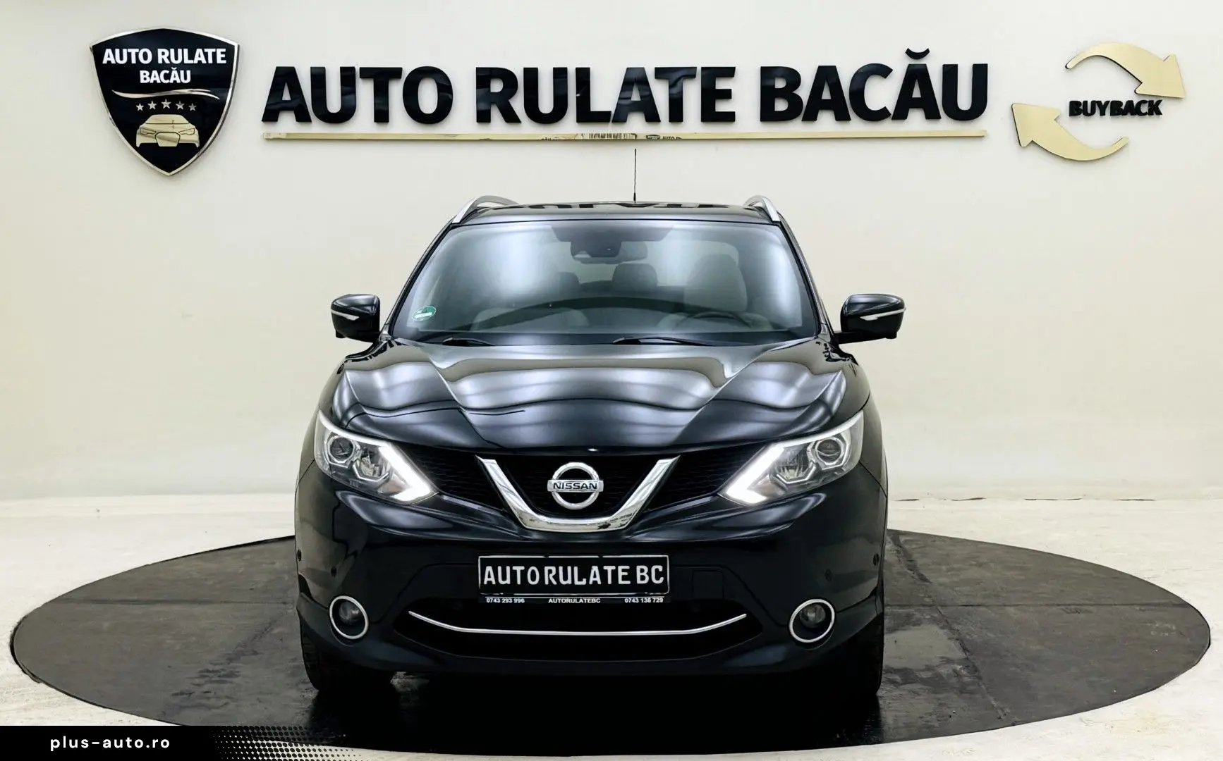 Nissan Qashqai Premier Limited Edition 1.6 dCi 130CP 4x4 201