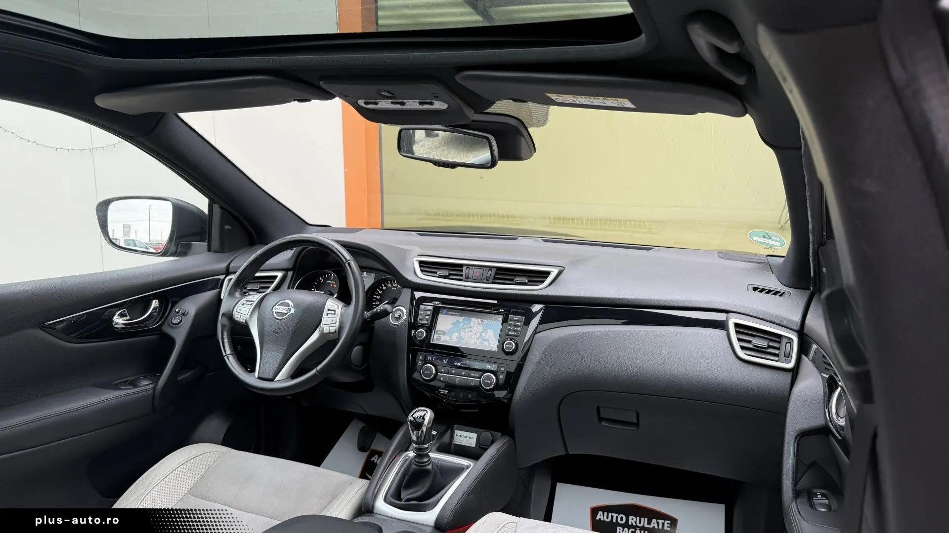 Nissan Qashqai Premier Limited Edition 1.6 dCi 130CP 4x4 201