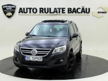Volkswagen Tiguan 1.4 Benzina 4MOTION 150CP 2008 Euro 4