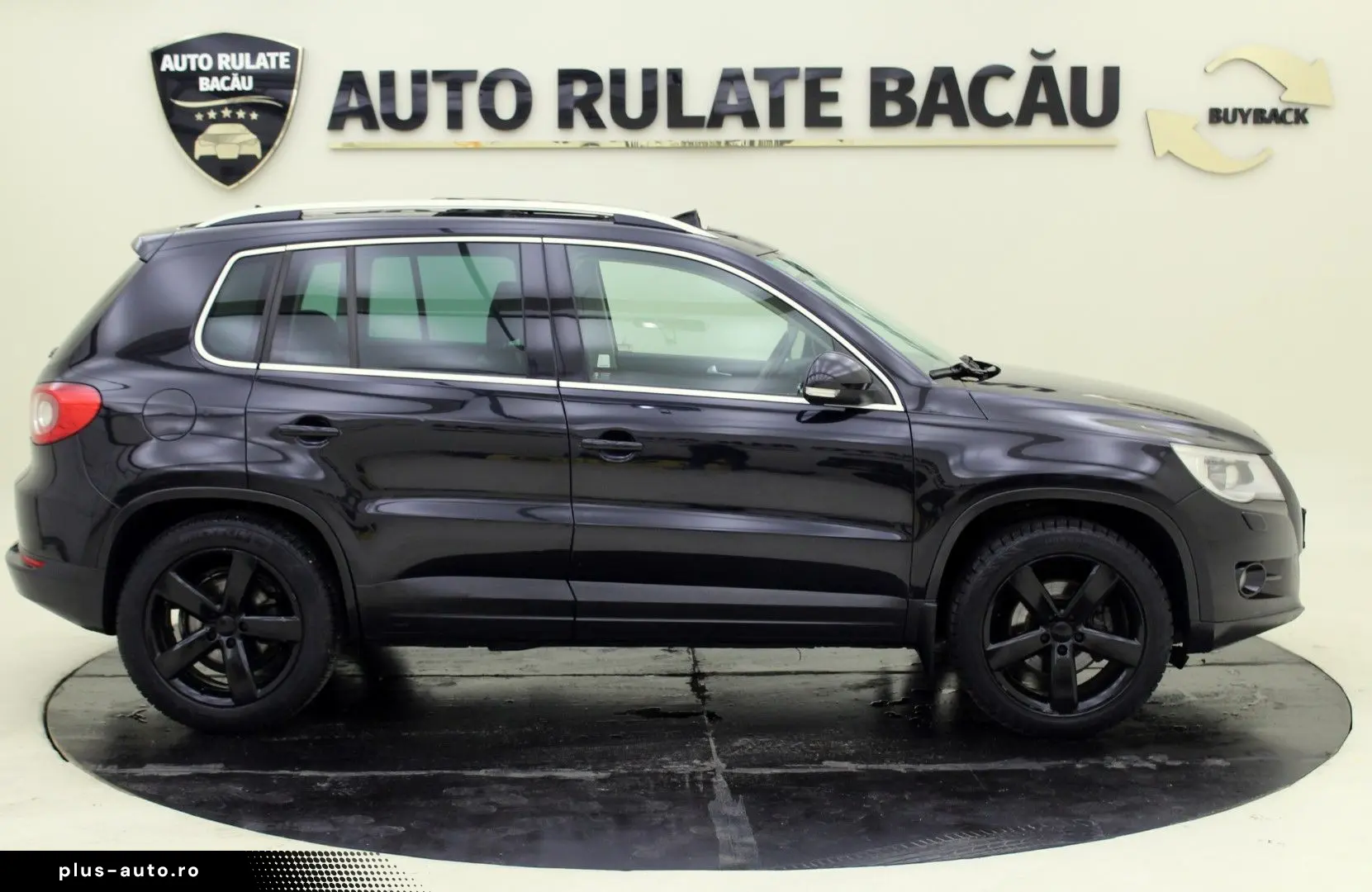 Volkswagen Tiguan 1.4 Benzina 4MOTION 150CP 2008 Euro 4