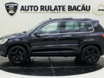 Volkswagen Tiguan 1.4 Benzina 4MOTION 150CP 2008 Euro 4