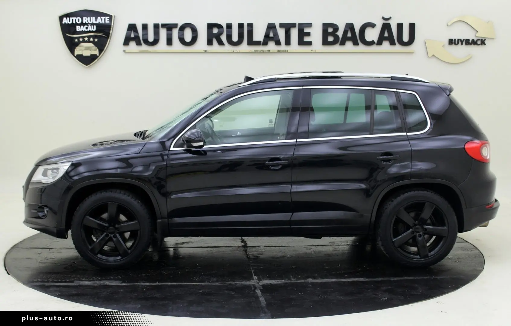 Volkswagen Tiguan 1.4 Benzina 4MOTION 150CP 2008 Euro 4