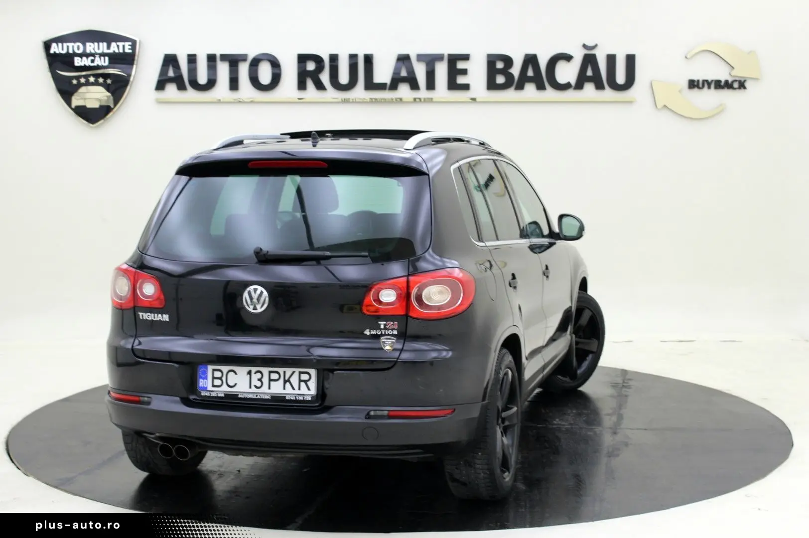 Volkswagen Tiguan 1.4 Benzina 4MOTION 150CP 2008 Euro 4