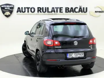 Volkswagen Tiguan 1.4 Benzina 4MOTION 150CP 2008 Euro 4