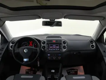 Volkswagen Tiguan 1.4 Benzina 4MOTION 150CP 2008 Euro 4