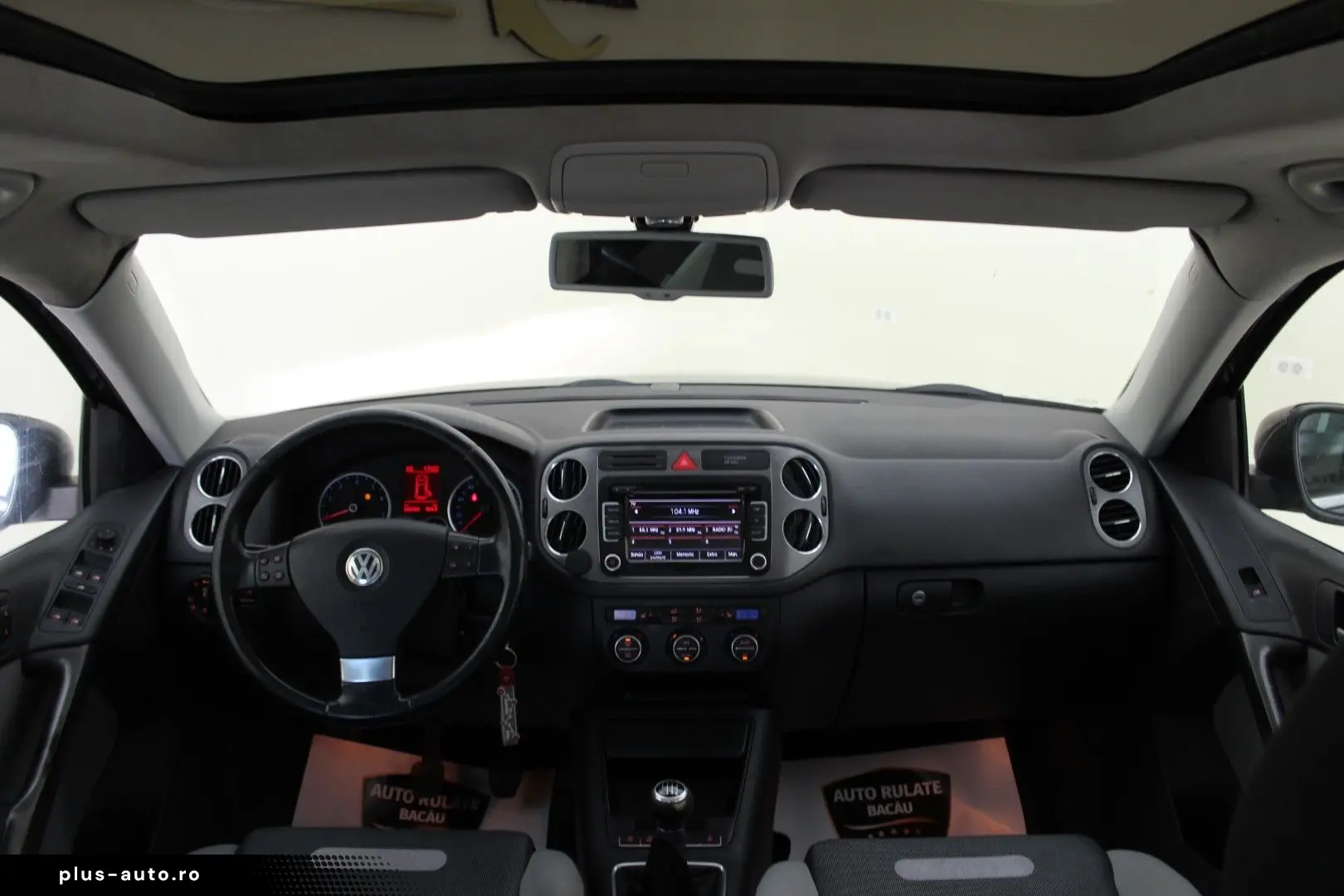 Volkswagen Tiguan 1.4 Benzina 4MOTION 150CP 2008 Euro 4