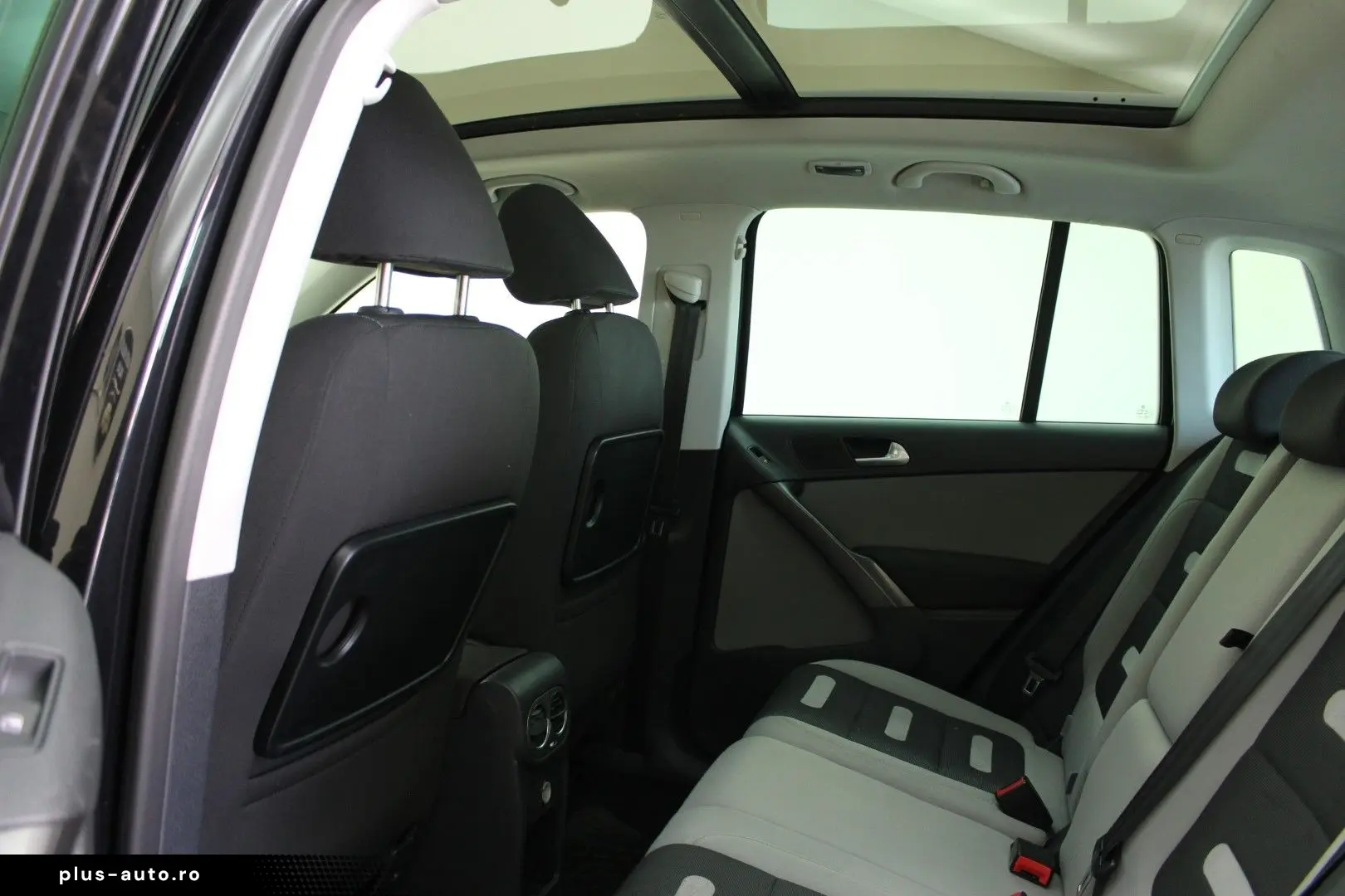 Volkswagen Tiguan 1.4 Benzina 4MOTION 150CP 2008 Euro 4