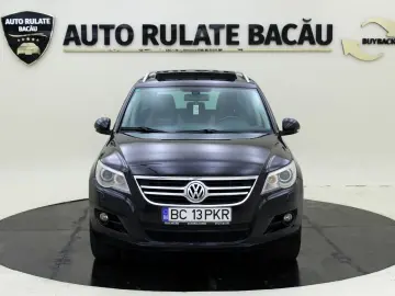 Volkswagen Tiguan 1.4 Benzina 4MOTION 150CP 2008 Euro 4