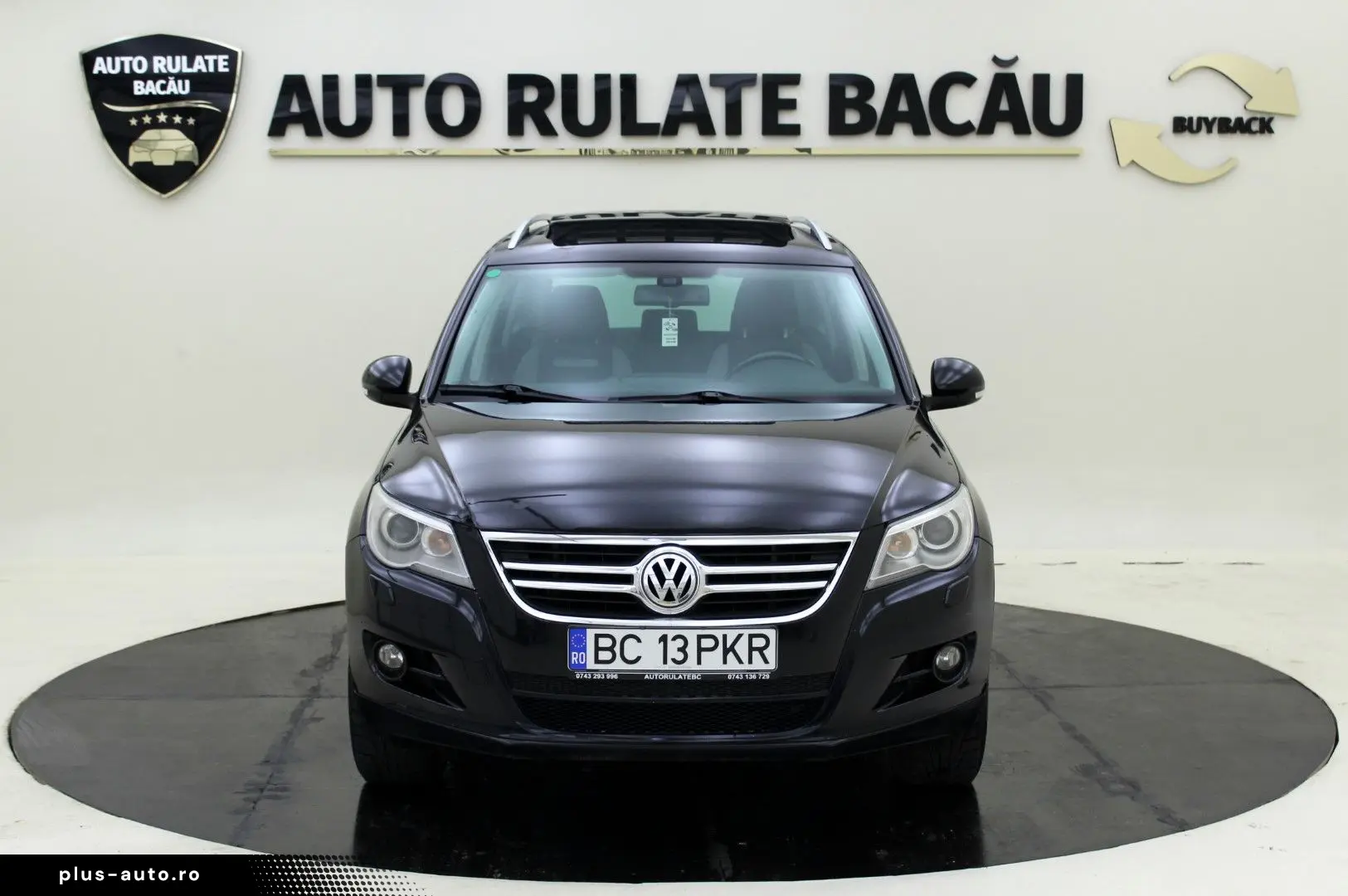 Volkswagen Tiguan 1.4 Benzina 4MOTION 150CP 2008 Euro 4