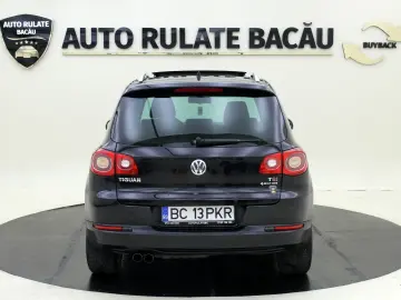 Volkswagen Tiguan 1.4 Benzina 4MOTION 150CP 2008 Euro 4